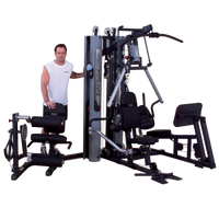 Load image into Gallery viewer, Body-Solid G10B Bi-Angular Home Gym

