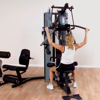 Load image into Gallery viewer, Body-Solid G10B Bi-Angular Home Gym
