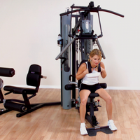 Load image into Gallery viewer, Body-Solid G10B Bi-Angular Home Gym
