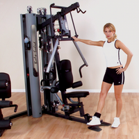 Load image into Gallery viewer, Body-Solid G10B Bi-Angular Home Gym
