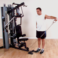 Load image into Gallery viewer, Body-Solid G10B Bi-Angular Home Gym
