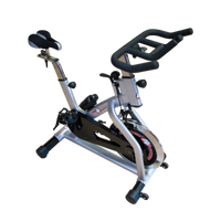 Load image into Gallery viewer, Best Fitness BFSB10 Indoor Training Cycle
