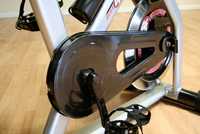 Load image into Gallery viewer, Best Fitness BFSB10 Indoor Training Cycle
