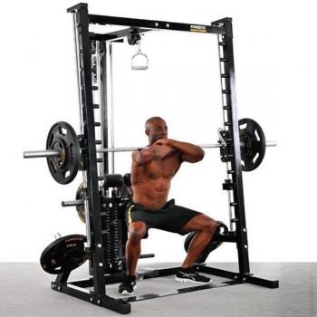 Powertec Roller Smith Machine WB-RS16