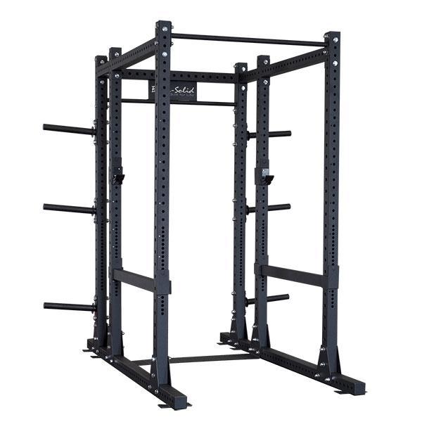 Body Solid SPR1000BACK Commercial Extended Power Rack