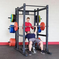 Load image into Gallery viewer, Body Solid SPR1000BACK Commercial Extended Power Rack
