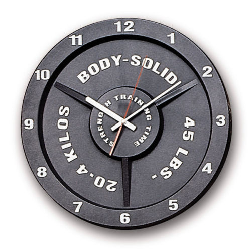 Body-Solid Strength Training Time Clock (SST45)