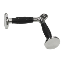 Load image into Gallery viewer, Rubber Grip Tricep Press Handle
