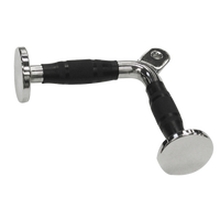 Load image into Gallery viewer, Rubber Grip Tricep Press Handle
