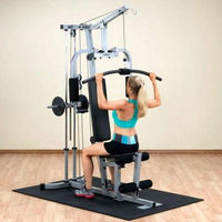 Load image into Gallery viewer, Powerline PHG1000X Plate Load Hardcore Gym

