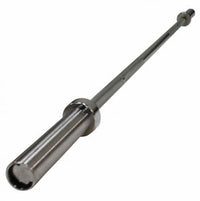 Load image into Gallery viewer, Troy Barbell 6&#39; Chrome Olympic Weightlifting Bar (GOB-72)
