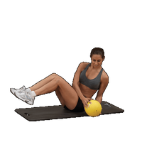 Load image into Gallery viewer, Roll Up Exercise Floor Mat 48&quot; x 20&quot; (BSTFM10)
