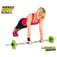 Load image into Gallery viewer, Lebert SRT Barbell with Spring Technology (LFI-SRT)

