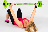 Load image into Gallery viewer, Lebert SRT Barbell with Spring Technology (LFI-SRT)
