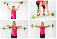 Load image into Gallery viewer, Lebert SRT Barbell with Spring Technology (LFI-SRT)
