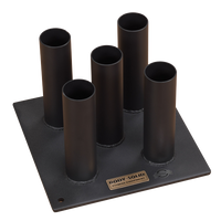 Load image into Gallery viewer, GOBH5 Vertical Bar Holder (GOBH5)
