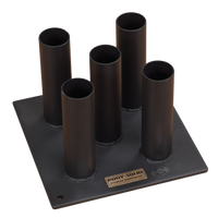 Load image into Gallery viewer, GOBH5 Vertical Bar Holder (GOBH5)
