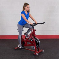 Load image into Gallery viewer, Best Fitness BFSB5R Indoor Training Cycle
