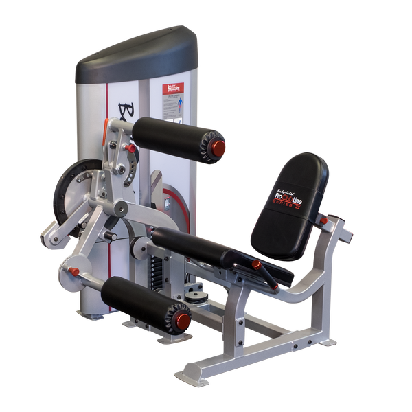 Body-Solid S2LEC Pro ClubLine Series II Leg Extension and Leg Curl