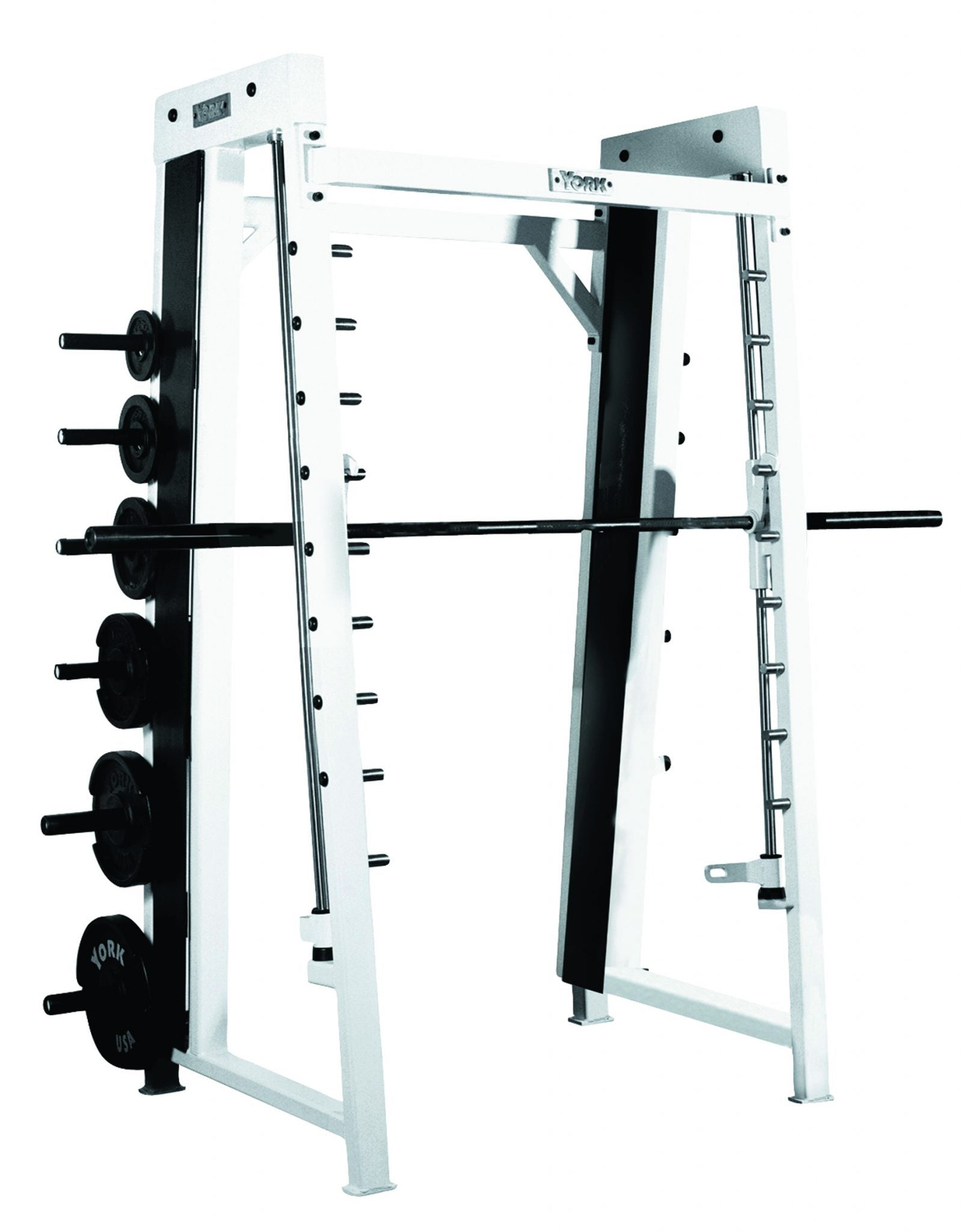 York Barbell STS Counter-Balanced Smith Machine - Fitness Factory