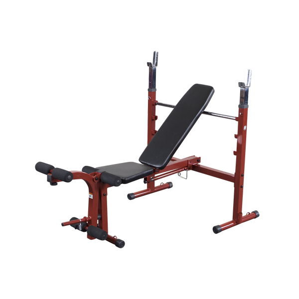 Best Fitness Folding Olympic Bench BFOB10 Fitness Factory Outlet FitnessFactoryOutlet