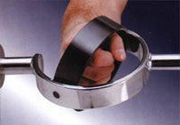 Load image into Gallery viewer, Troy SupraBar 47 Inch Curl Bar With Revolving Handles (SBCB-47)
