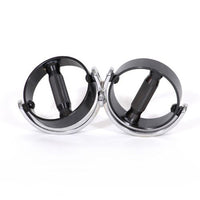 Load image into Gallery viewer, Troy Barbell VTX Supra Butterfly Tri Bar Attachment (SBTB-10)
