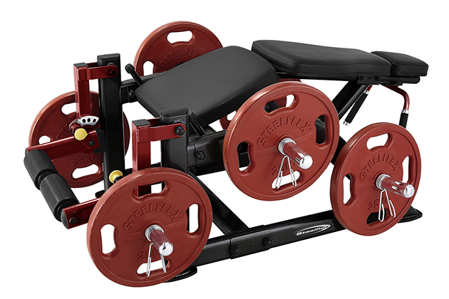 Steelflex Fitness | FitnessFactoryOutlet