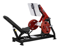 Load image into Gallery viewer, Steelflex PLLP Leg Press Machine
