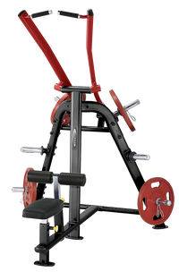 Load image into Gallery viewer, Steelflex PLLA Leverage Lat Pull Down Machine (PLLA)
