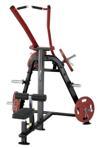 Load image into Gallery viewer, Steelflex PLLA Leverage Lat Pull Down Machine (PLLA)
