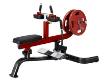 Load image into Gallery viewer, Steelflex PLSC Leverage Seated Calf Machine (PLSC)
