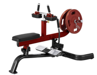 Load image into Gallery viewer, Steelflex PLSC Leverage Seated Calf Machine (PLSC)
