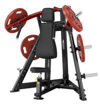 Load image into Gallery viewer, Steelflex PLSP Leverage Shoulder Press Machine
