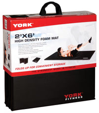 Load image into Gallery viewer, York Tri-Fold Mat (24&quot; x 72&quot;)
