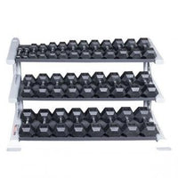 Load image into Gallery viewer, Body-Solid Pro ClubLine Modular Storage Rack (SDKR1000DB)
