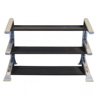 Load image into Gallery viewer, Body-Solid Pro ClubLine Modular Storage Kettlebell Rack (SDKR1000KB)
