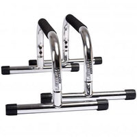 Load image into Gallery viewer, Lebert Fitness Chrome Parallettes
