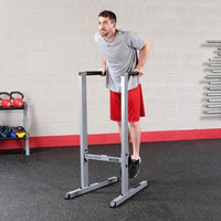 Load image into Gallery viewer, Body-Solid GDIP59 Dip Stand (GDIP59)
