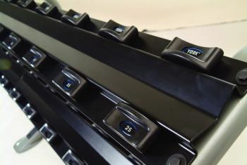 York Barbell ETS Saddle Rack - Thumbnail 4