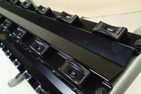 Load image into Gallery viewer, York (ETS) Commercial Three Tier Dumbbell Rack
