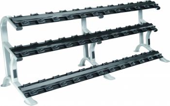 York Barbell ETS Saddle Rack - Thumbnail 3