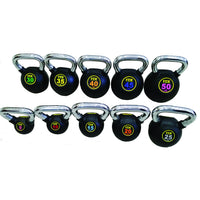 Load image into Gallery viewer, Troy Barbell VTX Club Kettlebell 278LB Set
