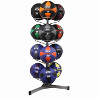 Load image into Gallery viewer, VTX 12 Ball Medicine Ball Rack (GWBR)
