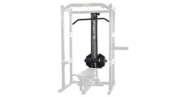 Powertec Lat Tower Option WB-LTO16 Lat Option from Fitness