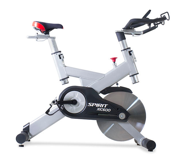 Spirit Fitness XIC 600 Indoor Cycle - Thumbnail 3