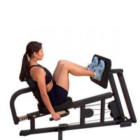 Load image into Gallery viewer, Body-Solid GLP Premium Leg Press Attachment
