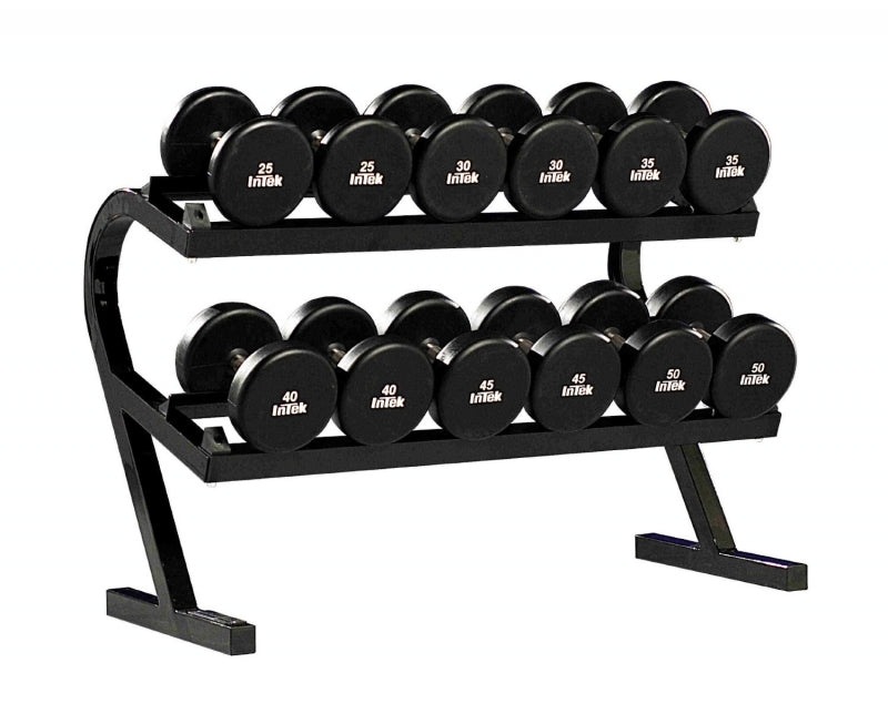 Powertec WB-DR10 Two-Tier Dumbbell Rack
