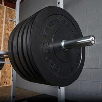 Load image into Gallery viewer, 260 lb. Chicago Extreme Bumper Plate Set (OBPX260)
