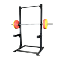 Load image into Gallery viewer, Body-Solid SPR500 Commercial Half Rack (SPR500)
